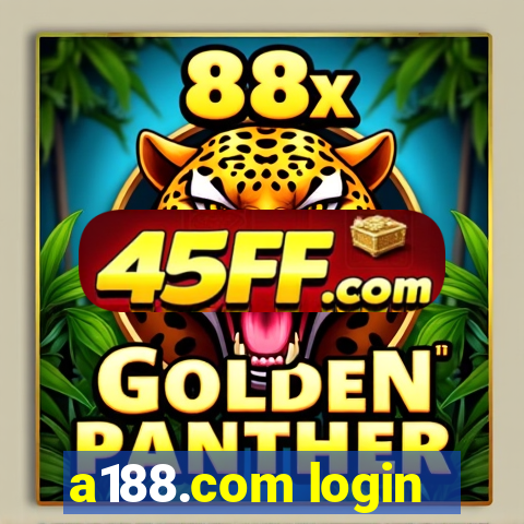 a188.com login